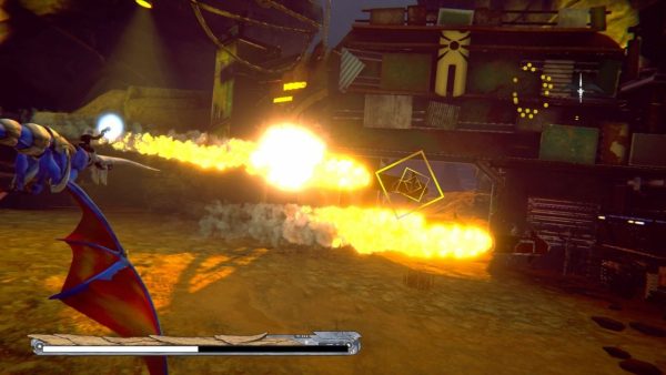 Panzer Dragoon: Remake PS4