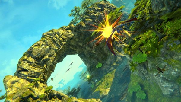 Panzer Dragoon: Remake  Classic Edition PS4