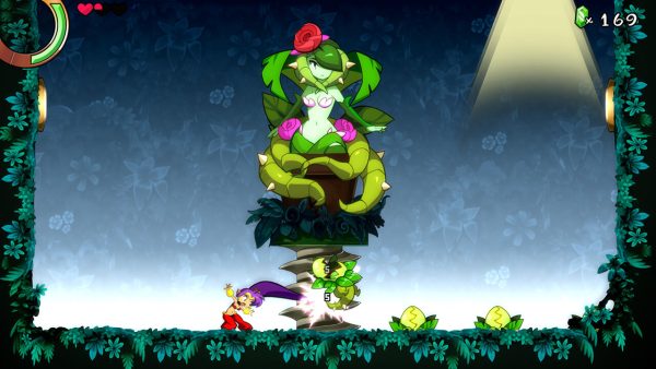 Shantae and the Seven Sirens SWITCH (Importación)