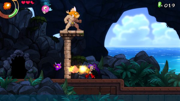Shantae and the Seven Sirens SWITCH (Importación)