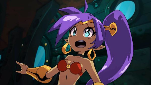 Shantae and the Seven Sirens SWITCH (Importación)