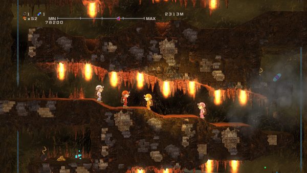 Spelunker HD Deluxe PS4