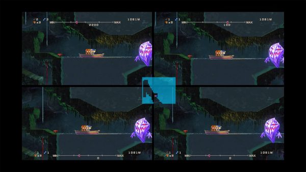 Spelunker HD Deluxe PS4