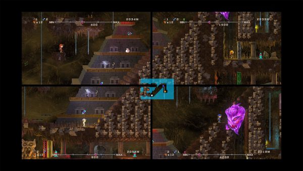 Spelunker HD Deluxe PS4