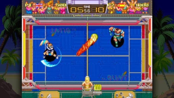 Windjammers Collector's Edition PS4