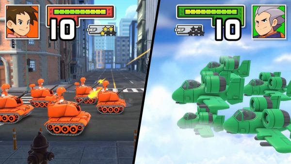 Advance Wars 1+2: Re-Boot Camp SWITCH