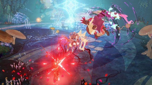 Bayonetta Origins: Cereza and the Lost Demon SWITCH