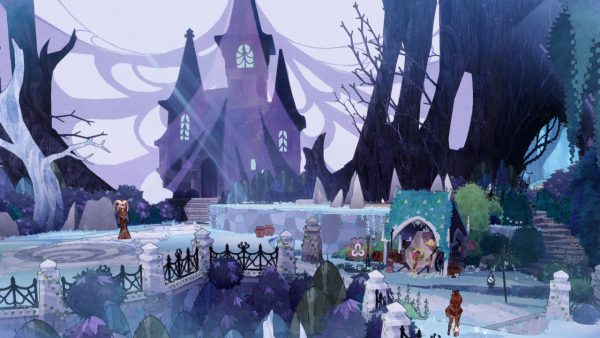 Bayonetta Origins: Cereza and the Lost Demon SWITCH