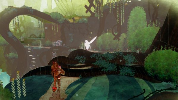 Bayonetta Origins: Cereza and the Lost Demon SWITCH