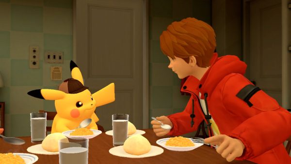 Detective Pikachu: El Regreso SWITCH