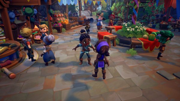 Fae Farm SWITCH