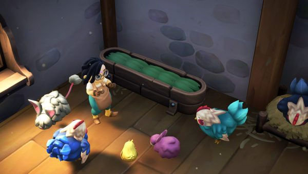 Fae Farm SWITCH