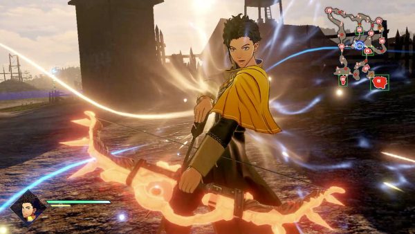 Fire Emblem Warriors: Three Hopes SWITCH