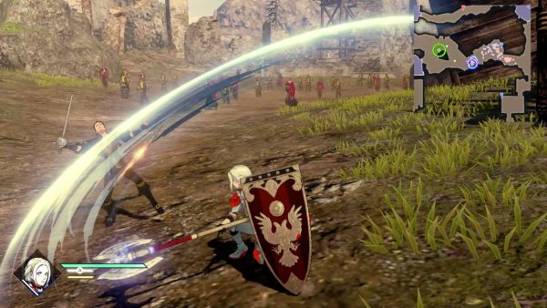 Fire Emblem Warriors: Three Hopes SWITCH