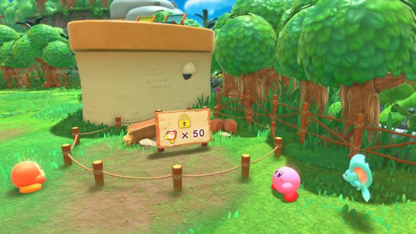 Kirby y la Tierra Olvidada SWITCH