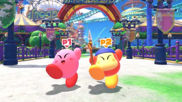 Kirby y la Tierra Olvidada SWITCH
