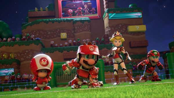 Mario Strikers: Battle League Football SWITCH