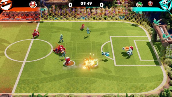 Mario Strikers: Battle League Football SWITCH