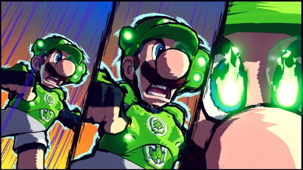 Mario Strikers: Battle League Football SWITCH