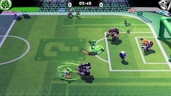 Mario Strikers: Battle League Football SWITCH
