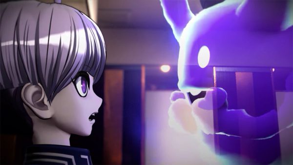 Master Detective Archives: Rain Code SWITCH