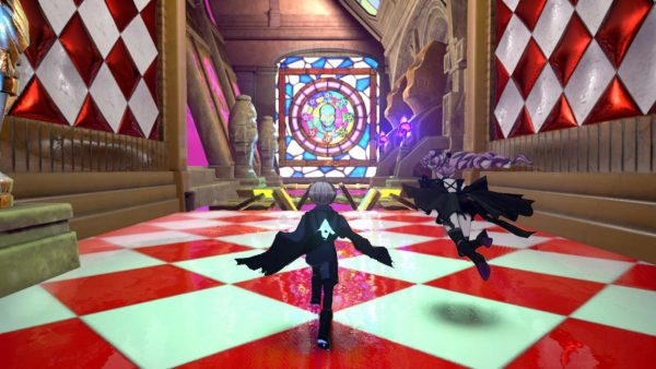 Master Detective Archives: Rain Code SWITCH