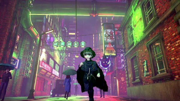 Master Detective Archives: Rain Code SWITCH