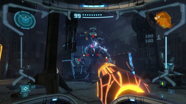 Metroid Prime Remastered SWITCH