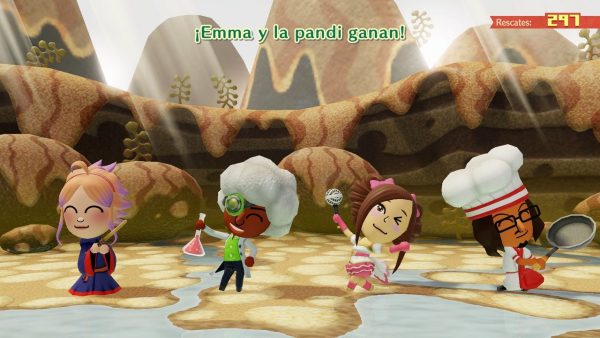 Miitopia SWITCH