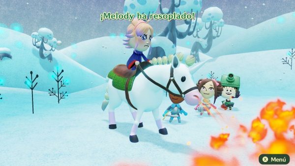 Miitopia SWITCH