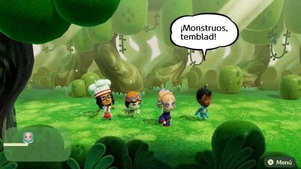 Miitopia SWITCH