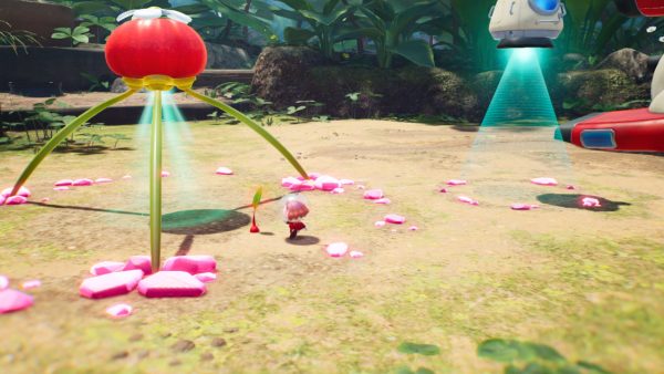 Pikmin 4 SWITCH