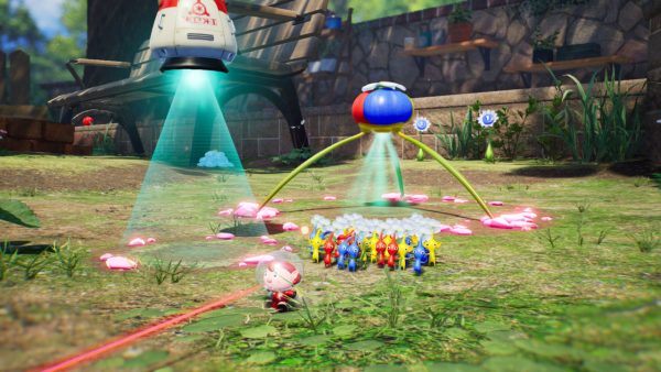 Pikmin 4 SWITCH
