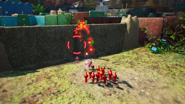 Pikmin 4 SWITCH