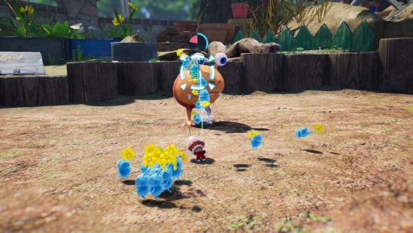 Pikmin 4 SWITCH