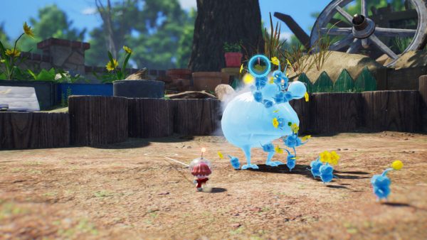 Pikmin 4 SWITCH