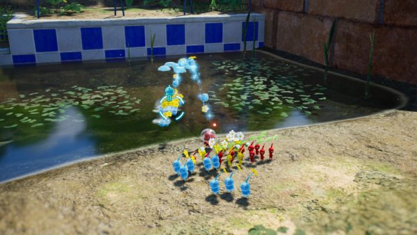 Pikmin 4 SWITCH