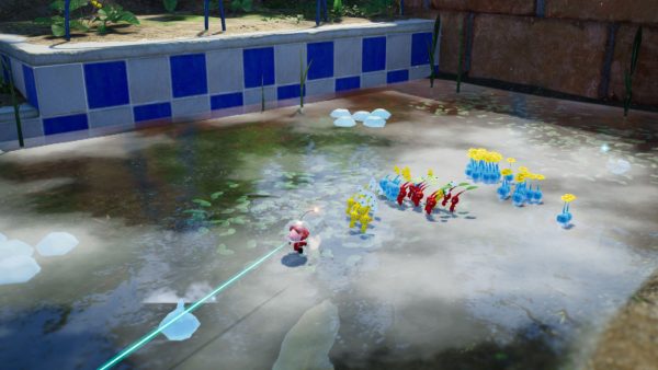 Pikmin 4 SWITCH