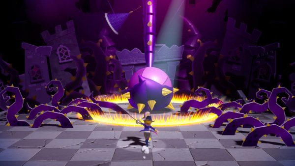 Princess Peach: Showtime! SWITCH