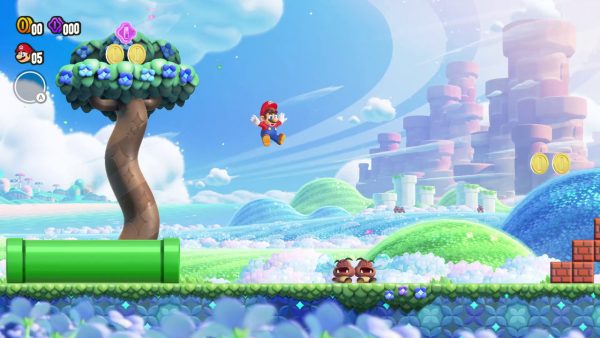Super Mario Bros. Wonder SWITCH