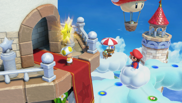 Super Mario Party Jamboree Switch