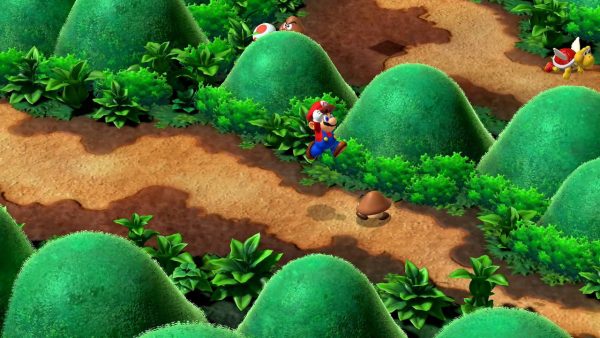 Super Mario RPG SWITCH