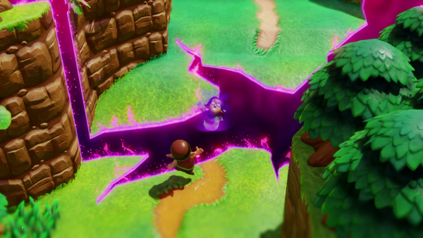 The Legend of Zelda: Echoes of Wisdom SWITCH