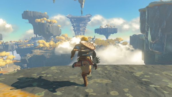 The Legend of Zelda: Tears of the Kingdom SWITCH