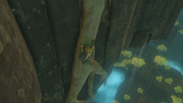 The Legend of Zelda: Tears of the Kingdom SWITCH