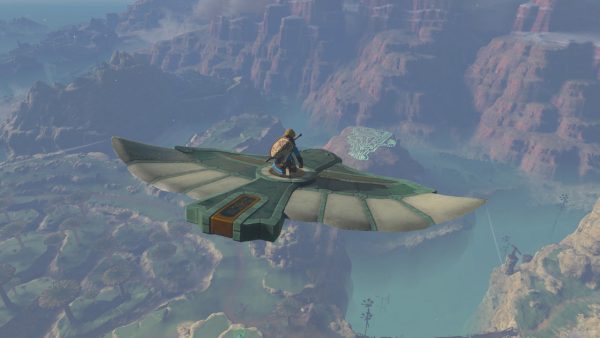 The Legend of Zelda: Tears of the Kingdom SWITCH