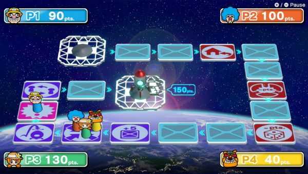 Wario Ware: Move It! SWITCH