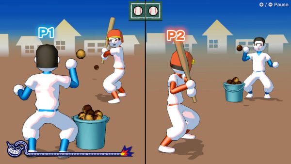 Wario Ware: Move It! SWITCH