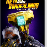 New Tales from the Borderlands – Deluxe Edition SWITCH