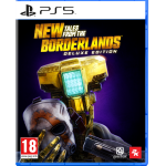 New Tales from the Borderlands – Deluxe Edition PS5